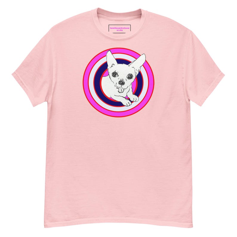 Mr. Chubbs Unisex classic tee