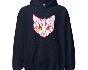 The Eyes of Garbanzo (Basic Design) Unisex Hoodie