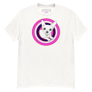 Mr. Chubbs Unisex classic tee