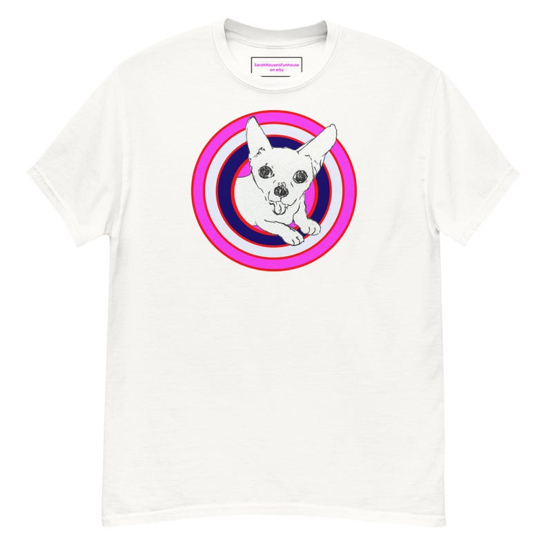 Mr. Chubbs Unisex classic tee