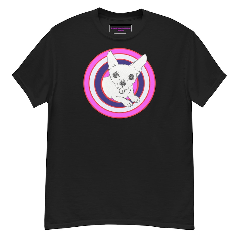Mr. Chubbs Unisex classic tee
