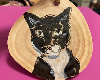 Shelter Cats:  Annette