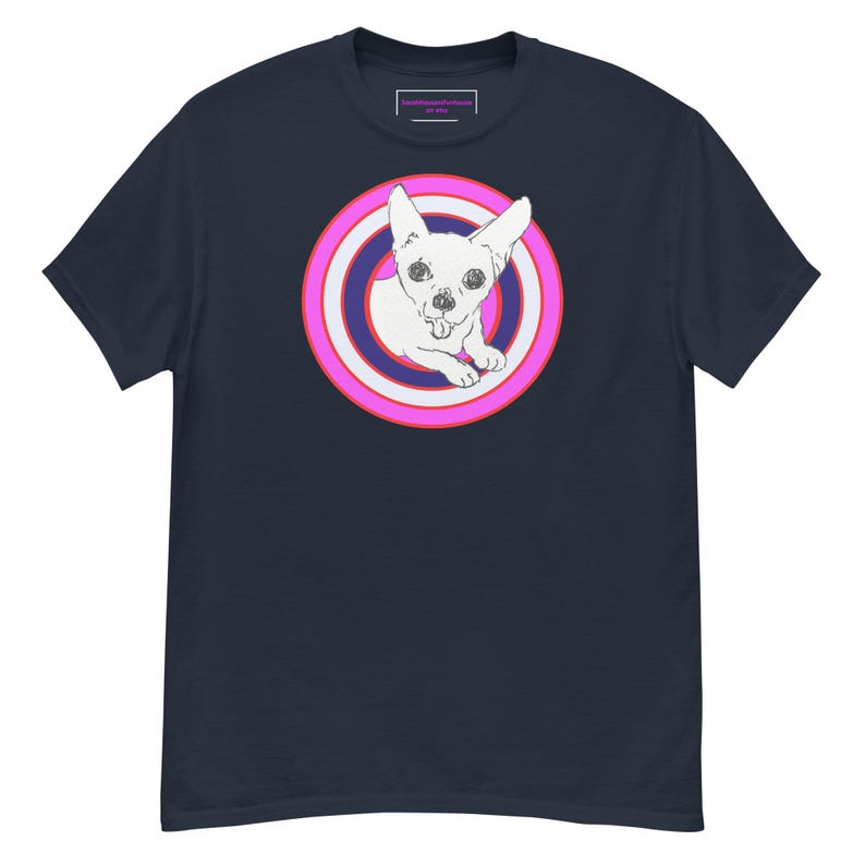Mr. Chubbs Unisex classic tee
