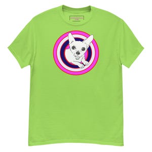 Mr. Chubbs Unisex classic tee