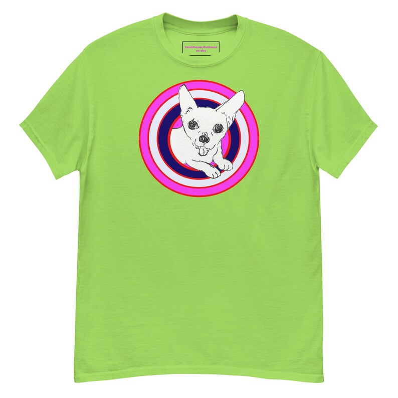 Mr. Chubbs Unisex classic tee