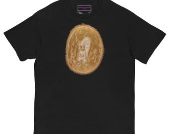 Squirrel Tee Shirt  of The Little Princess of the Trees