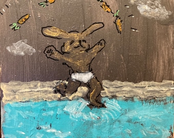 The Miracles of Hare-Boy:  Hare-Boy in Yucatan