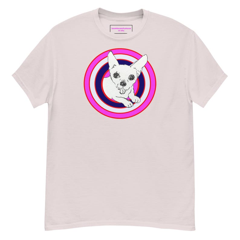 Mr. Chubbs Unisex classic tee