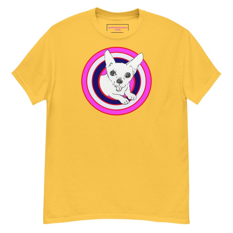 Mr. Chubbs Unisex classic tee