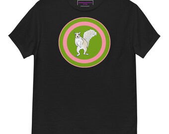 Squirrel Unisex Tshirt - Little Princess of the Trees Target Design