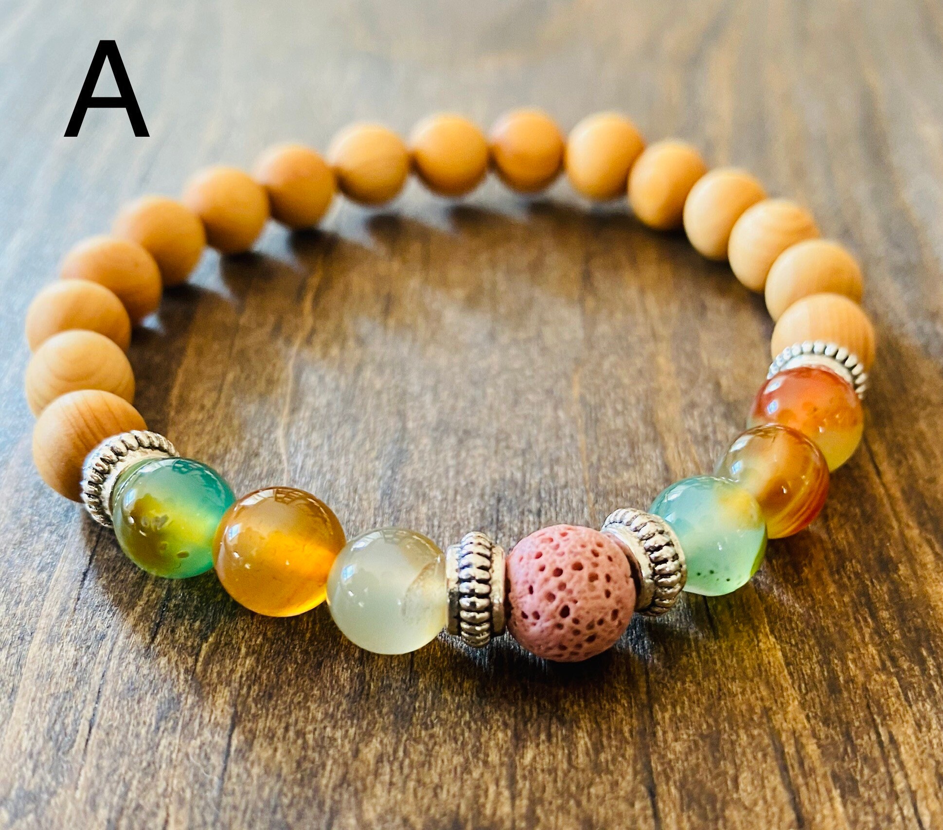 Beaded Mala Bracelets Rooted In Love Etsy