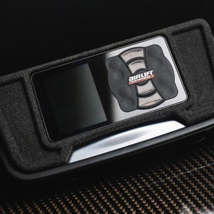 BMW F80 M3/3 series/ 4 series  Airlift performance controller cup holder tray mount