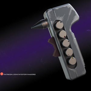 Sabine Wren Spray Painter Prop