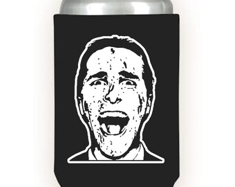 Set of 6 Eat Drink And Be Scary Halloween Can Coolers