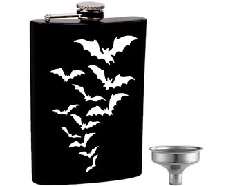 Hogwarts Houses Hipflask 6oz Laser Engraved Harry Potter Birthday Christmas Hogwarts Houses Hipflask 6oz Laser Engraved Harry Potter Birthday Christmas