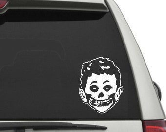 Neuman Fiend Vinyl Decal