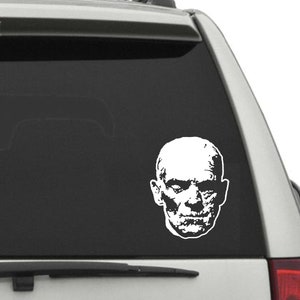 The Mummy Vinyl Decal