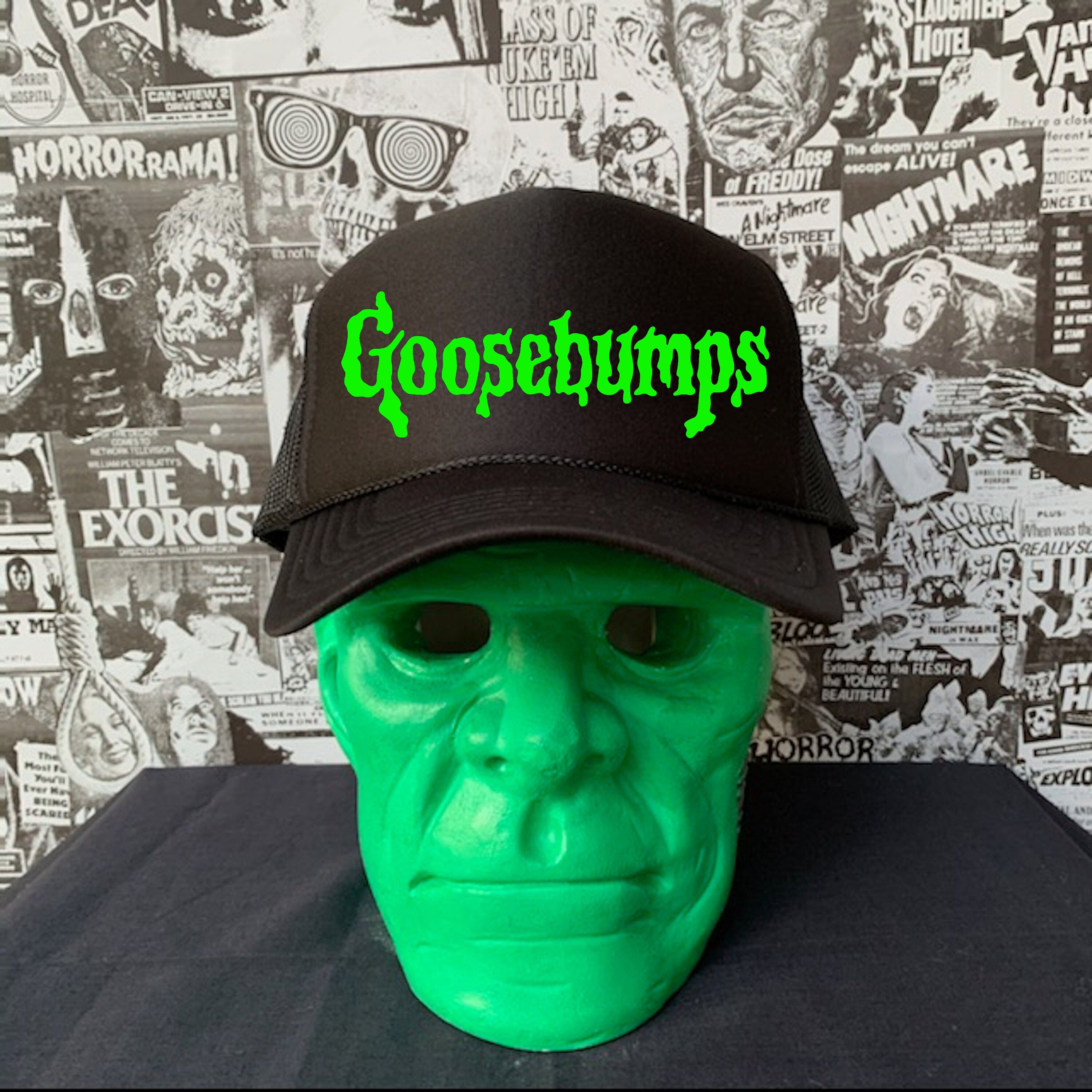 Goosebumps Hat - Etsy display picture 1