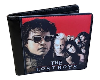 Cartera plegable Vamps
