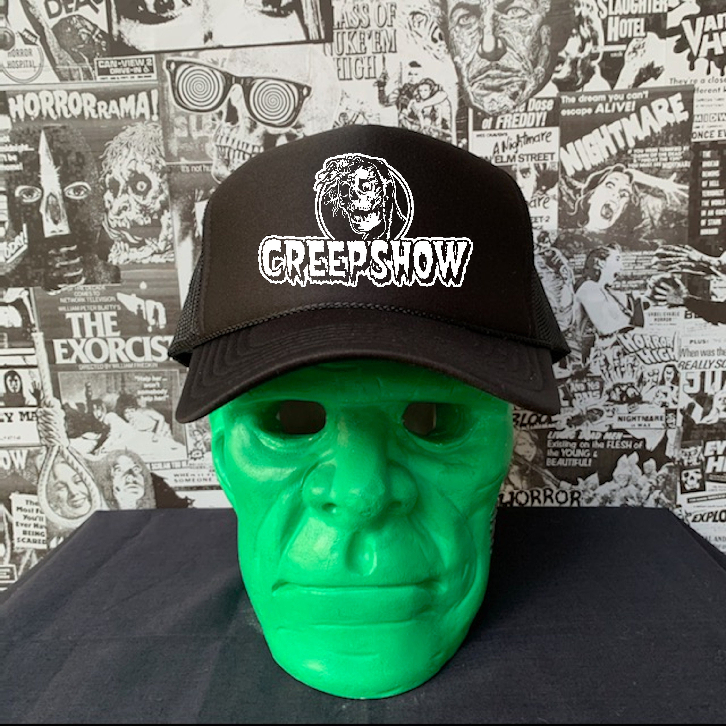 Creep Trucker Hat Canada