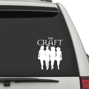 We Are The Weirdos Vinyl Decal