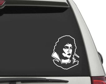 Calcomanía de vinilo de Frankenfurter