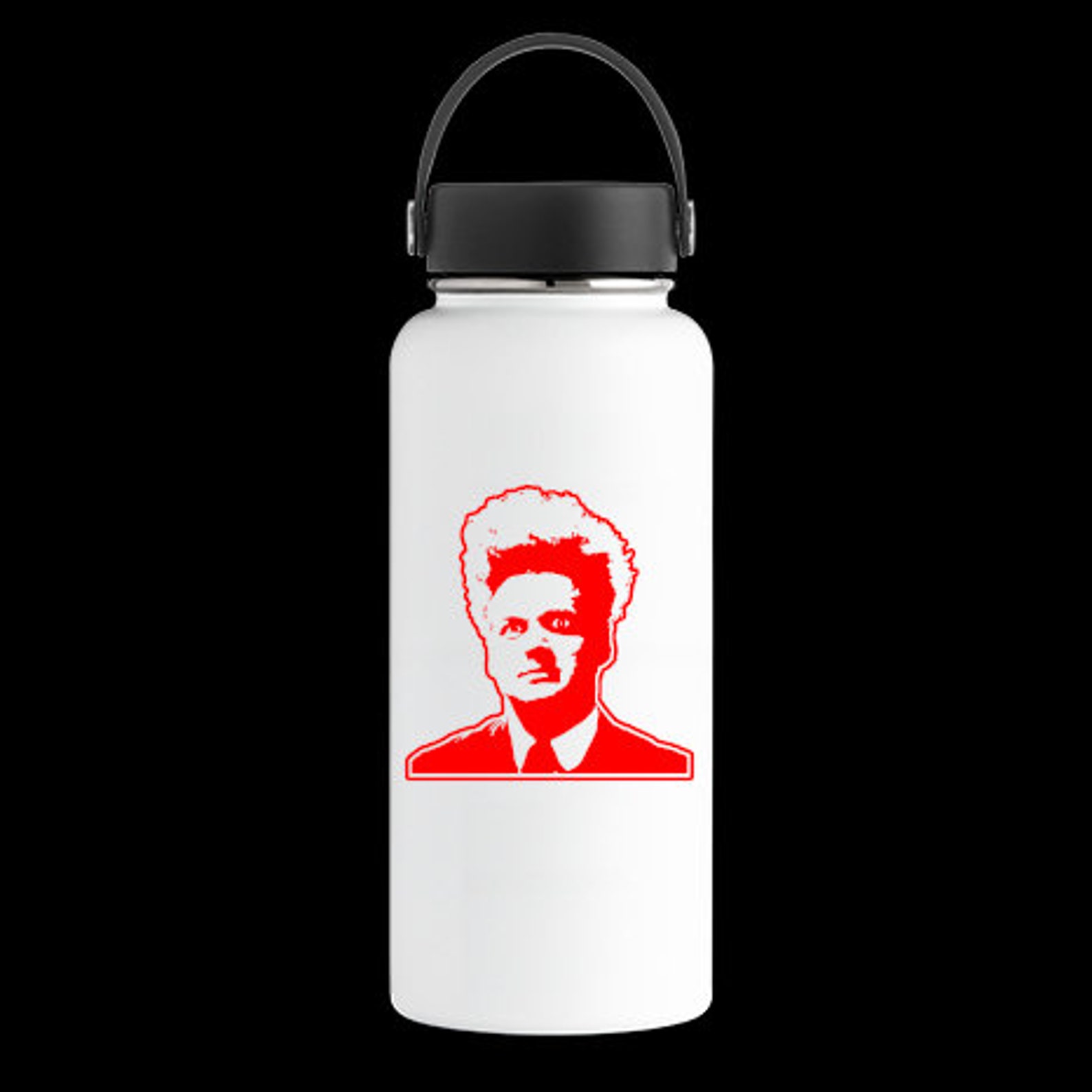 Eraserhead Vinyl Sticker Etsy