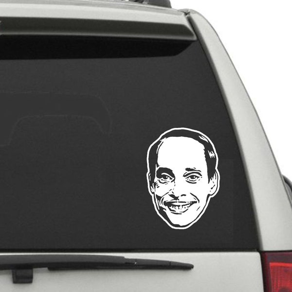 John Waters Vinyl Decal