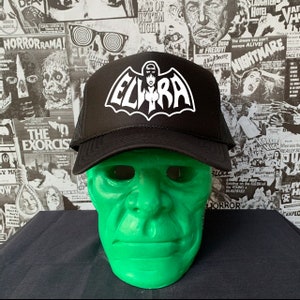 Mistress Bat Trucker Hat