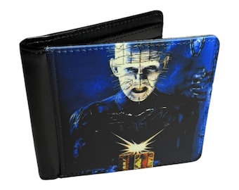 Pinhead Bifold Wallet