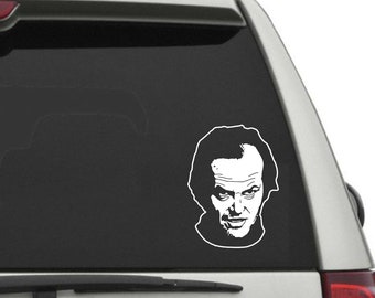 Jack Vinyl Decal