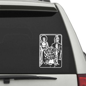 ROTLD Punks Vinyl Decal