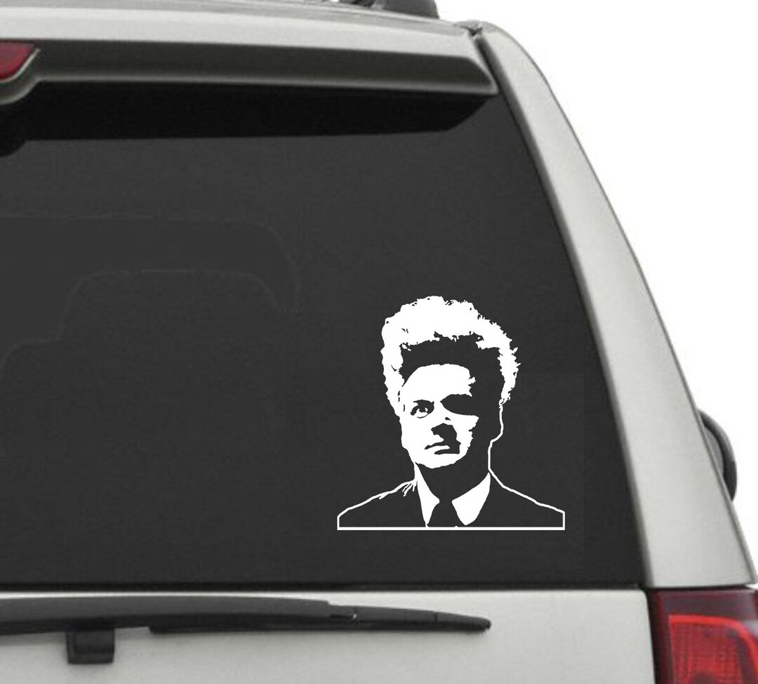 Eraserhead Vinyl Decal Etsy