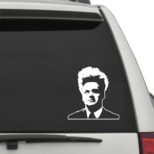 Eraserhead Vinyl Decal
