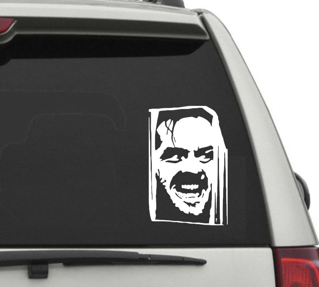 Simple Jack Sticker Jack Vinyl Sticker - Etsy