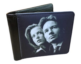 Cartera plegable X