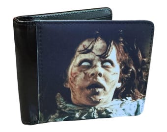 Cartera plegable Regan