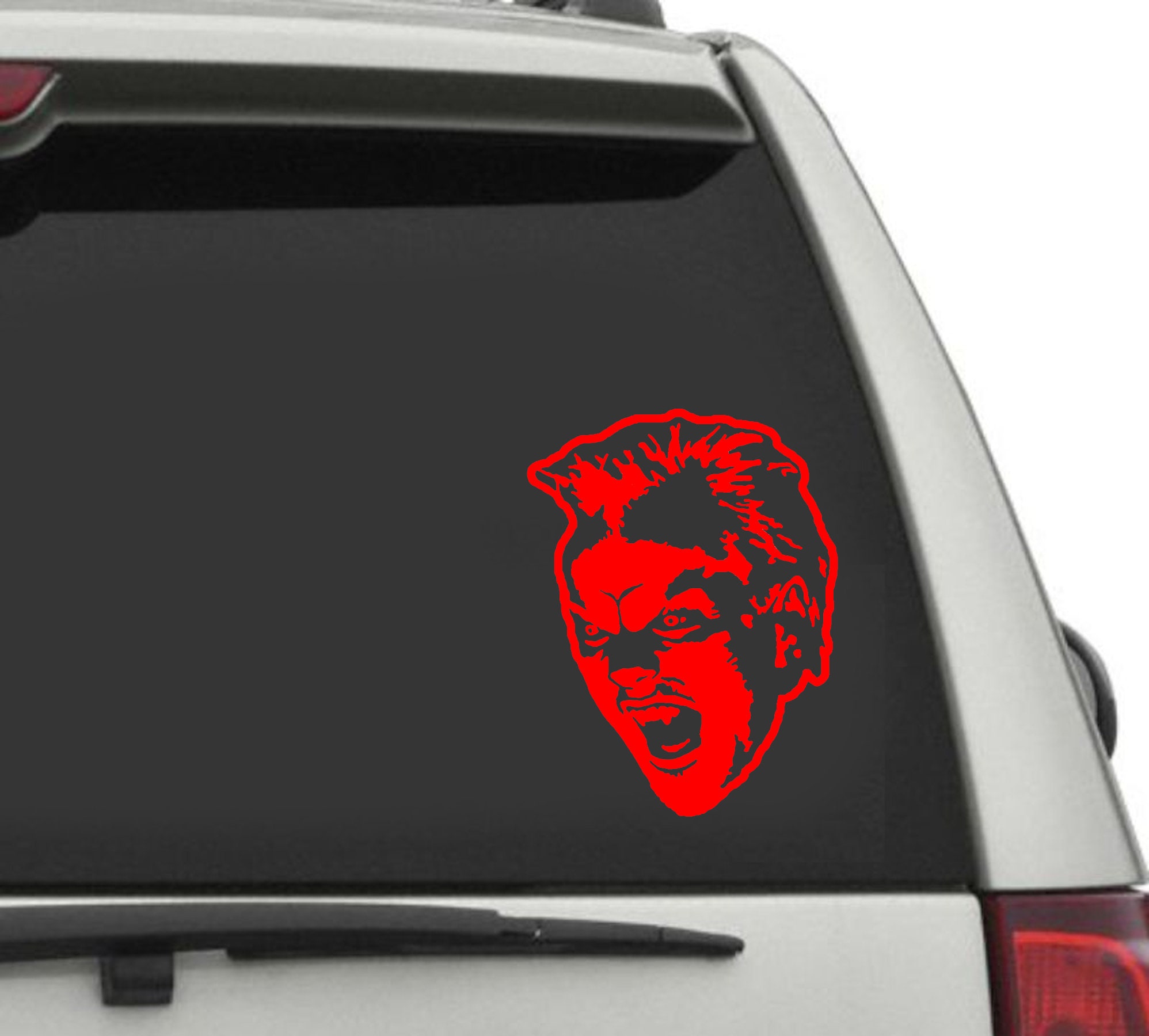 David Vinyl Decal - Etsy