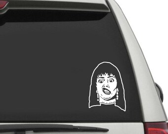Calcomanía de vinilo de Frankenhooker
