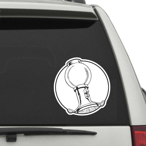 MST3K "Servo" Vinyl Decal