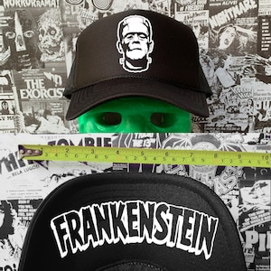 Frank Flip Bill Trucker Hat