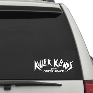 KKFOS Logo Vinyl Decal