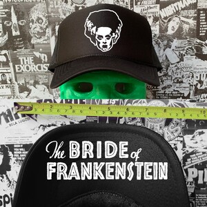 Bride of Frank Flip Bill Trucker Hat