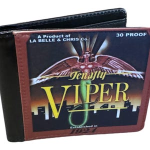 Street Trash Bifold Wallet