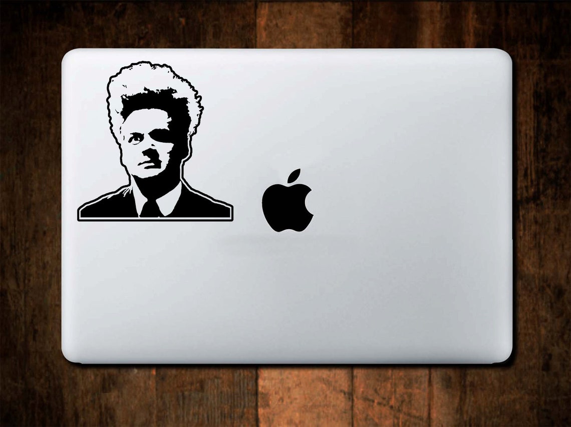 Eraserhead Vinyl Sticker Etsy