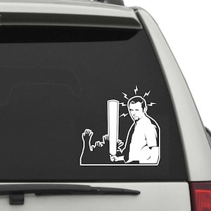 Shaun Vinyl Decal