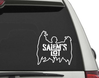 Salem's Lot Vinyl Decal