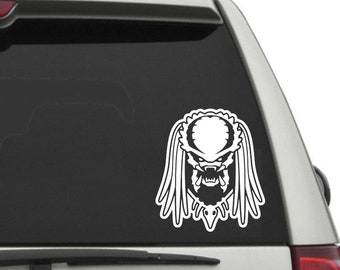 Predator Vinyl Decal