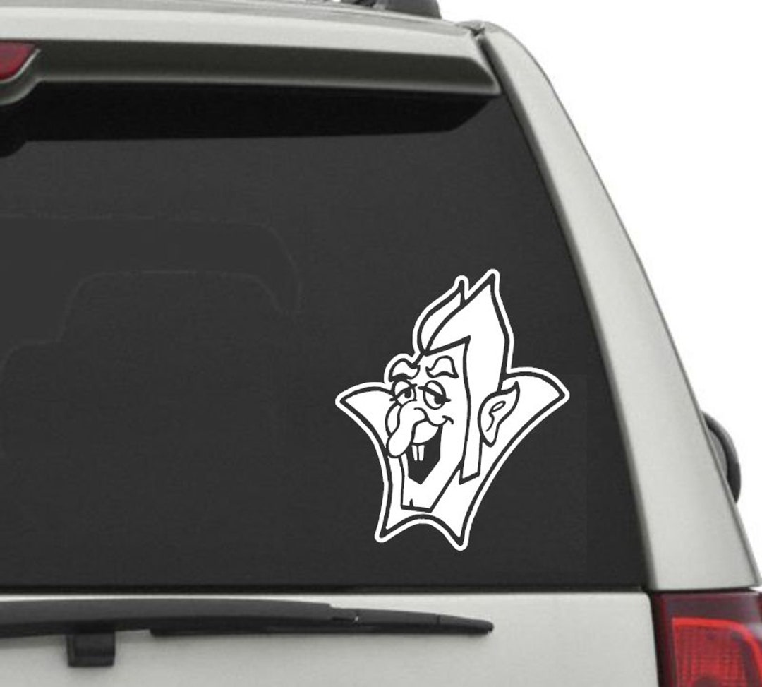 Count Chocula Vinyl Decal - Etsy
