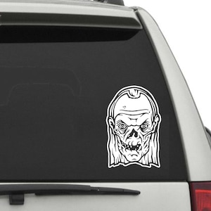 Cryptkeeper Vinyl Decal